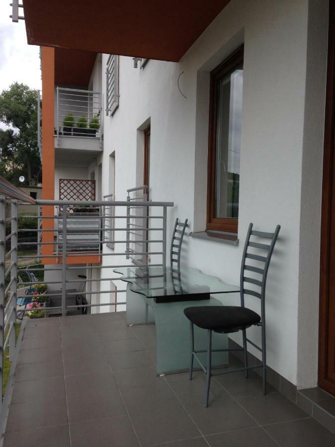 Apartament Sunset Gdyně Exteriér fotografie