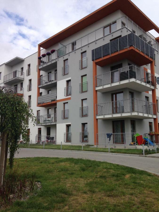 Apartament Sunset Gdyně Exteriér fotografie