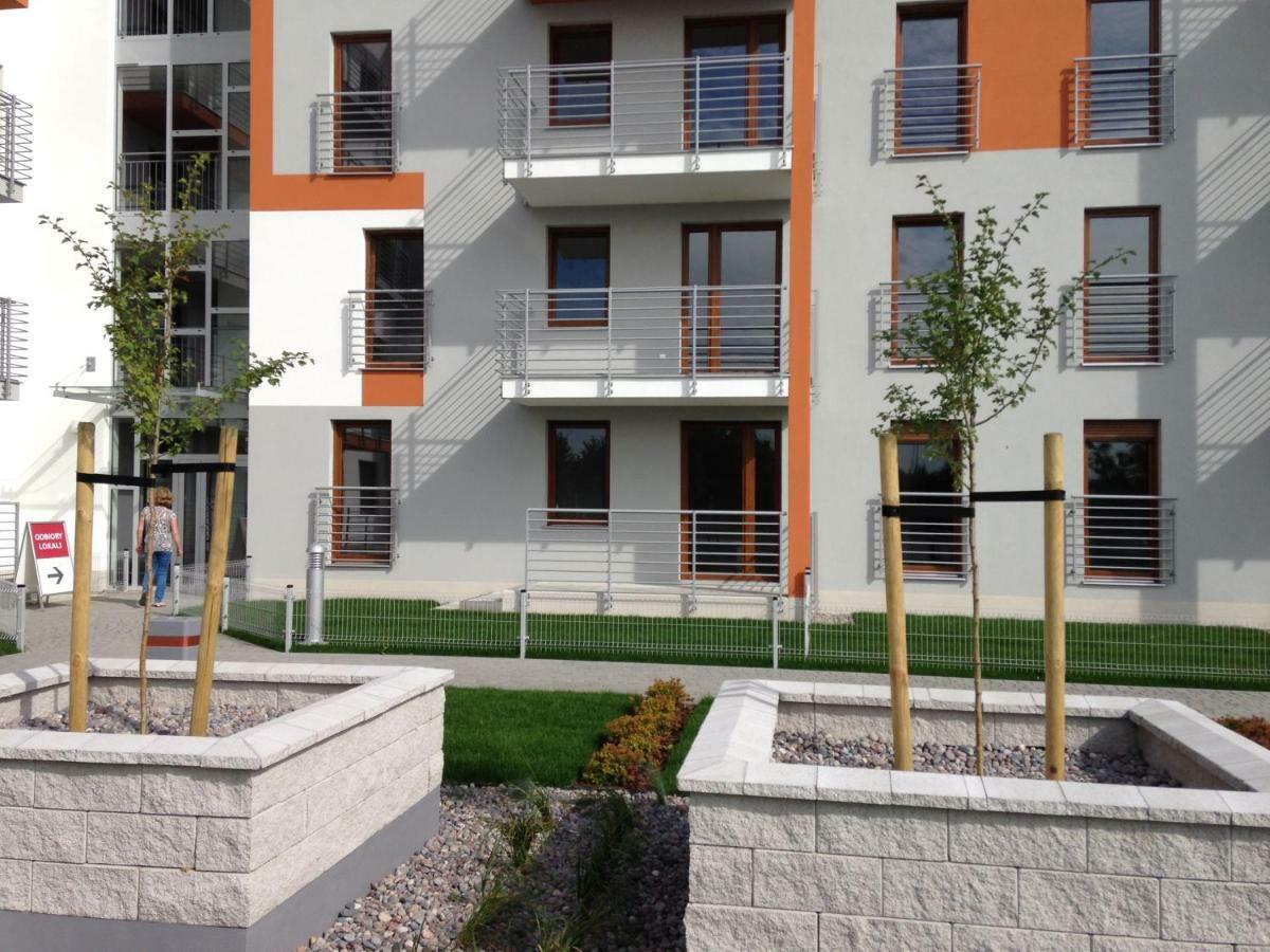 Apartament Sunset Gdyně Exteriér fotografie